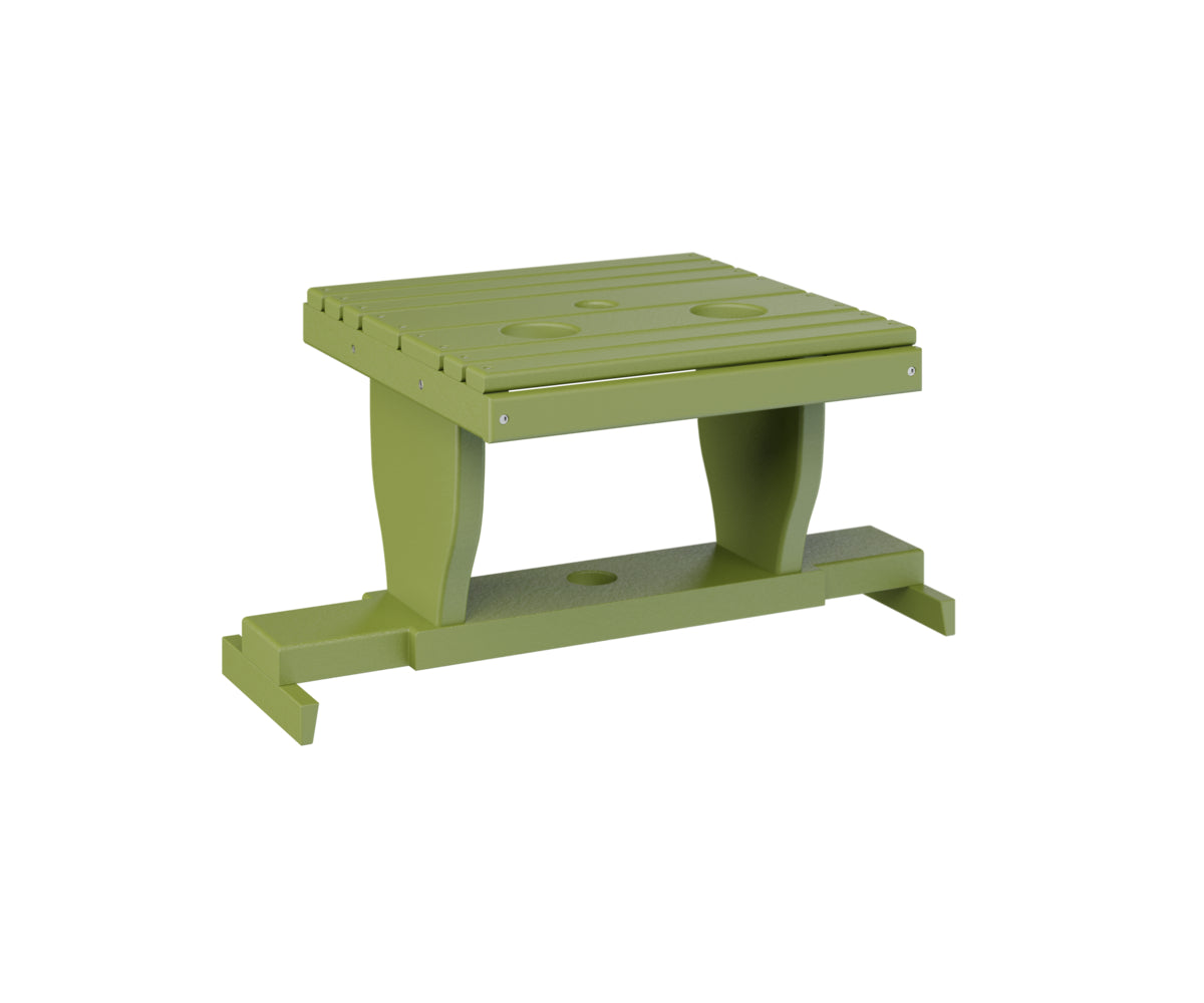 Berlin Gardens Gliding Settee Table