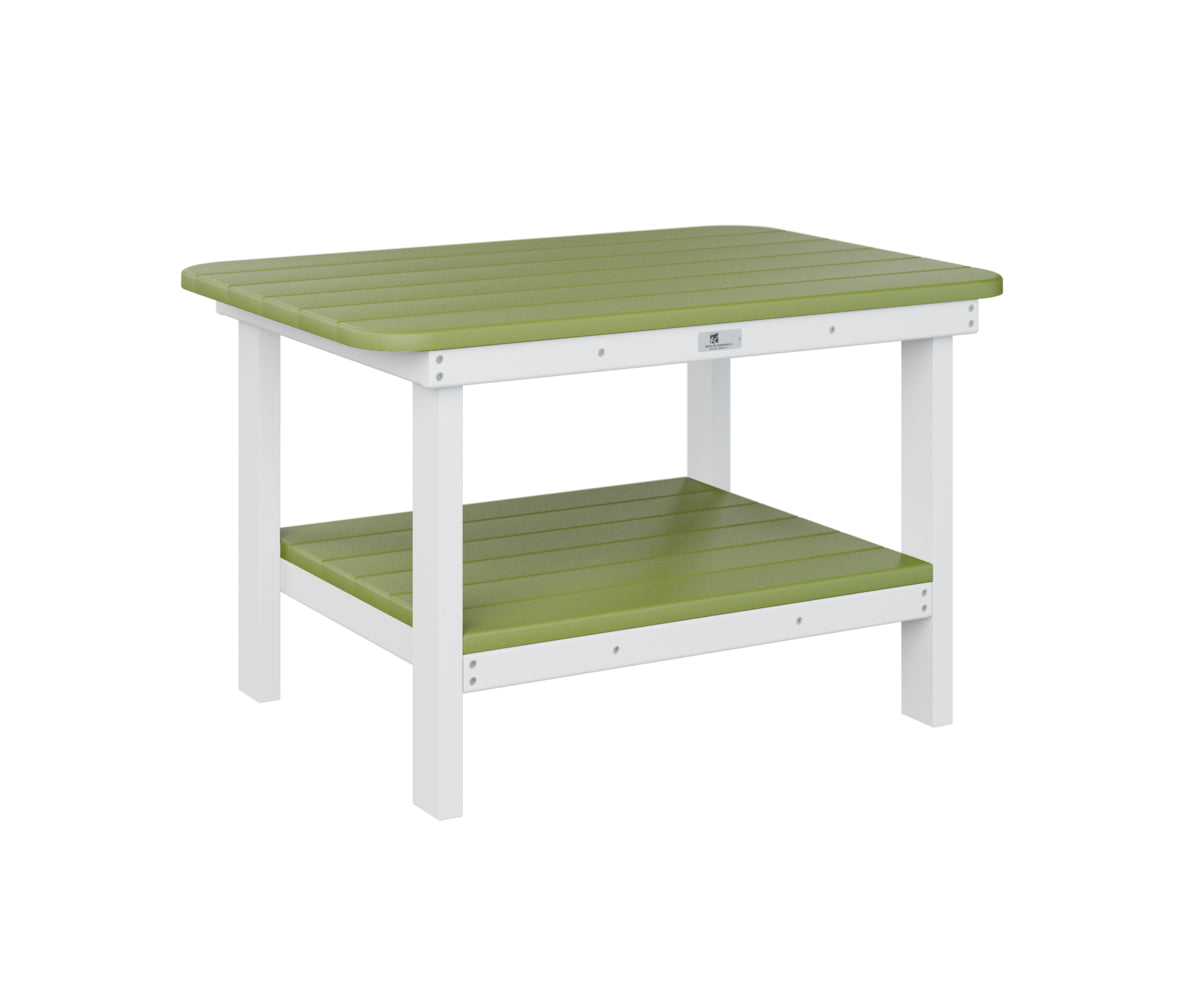 Berlin Gardens Rectangle Coffee Table
