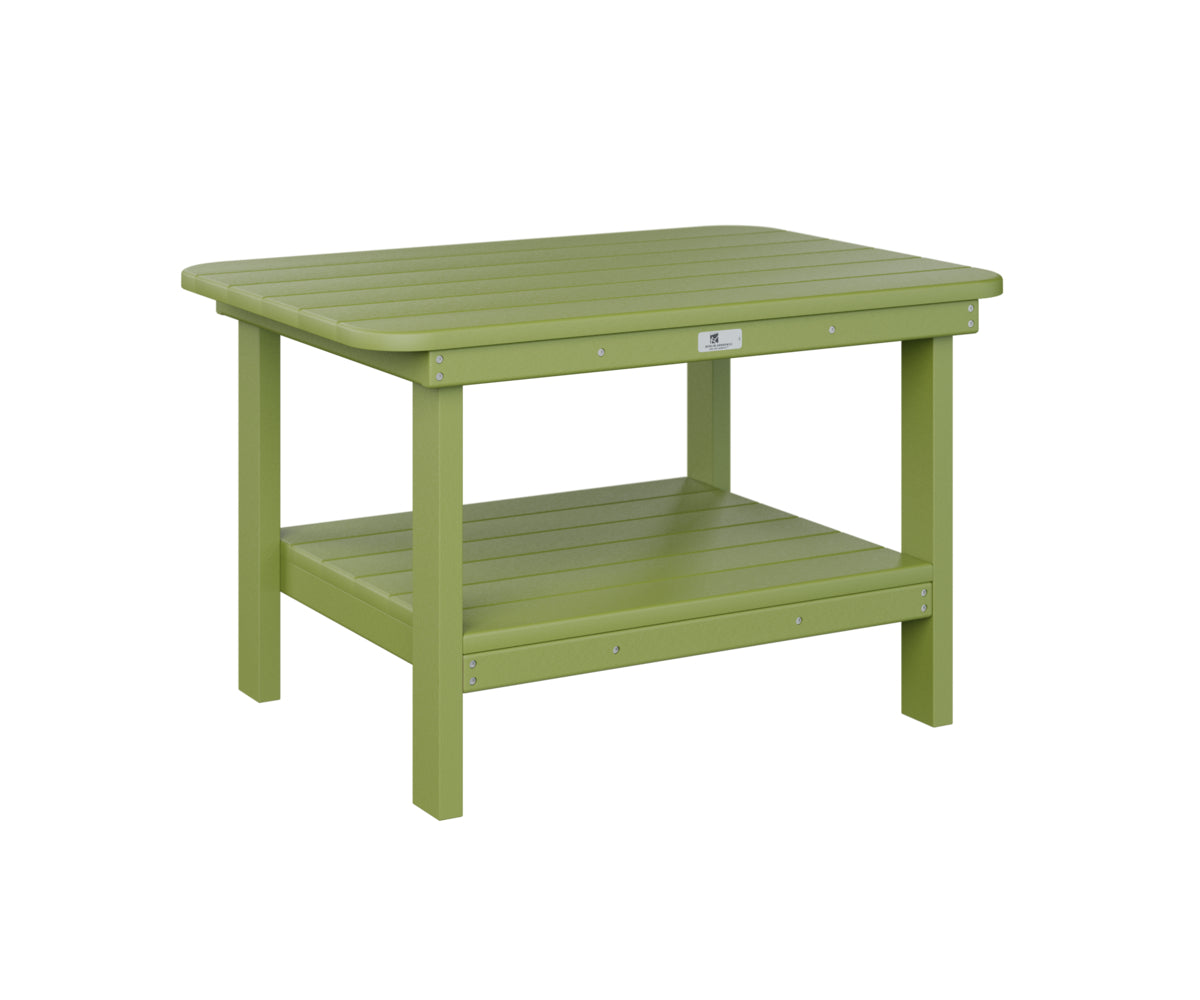 Berlin Gardens Rectangle Coffee Table