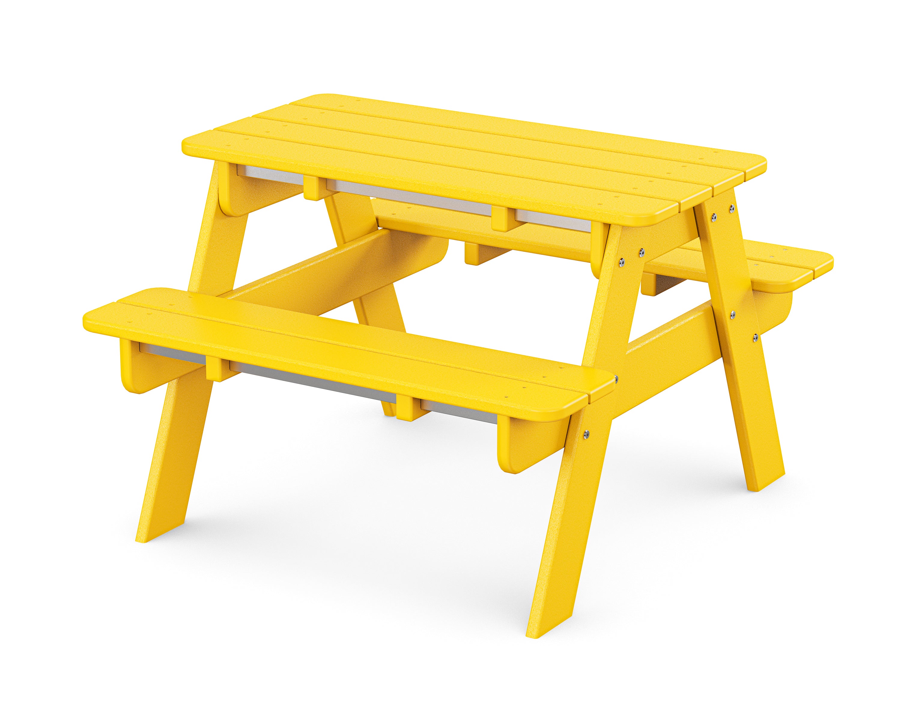 POLYWOOD Kids Picnic Table