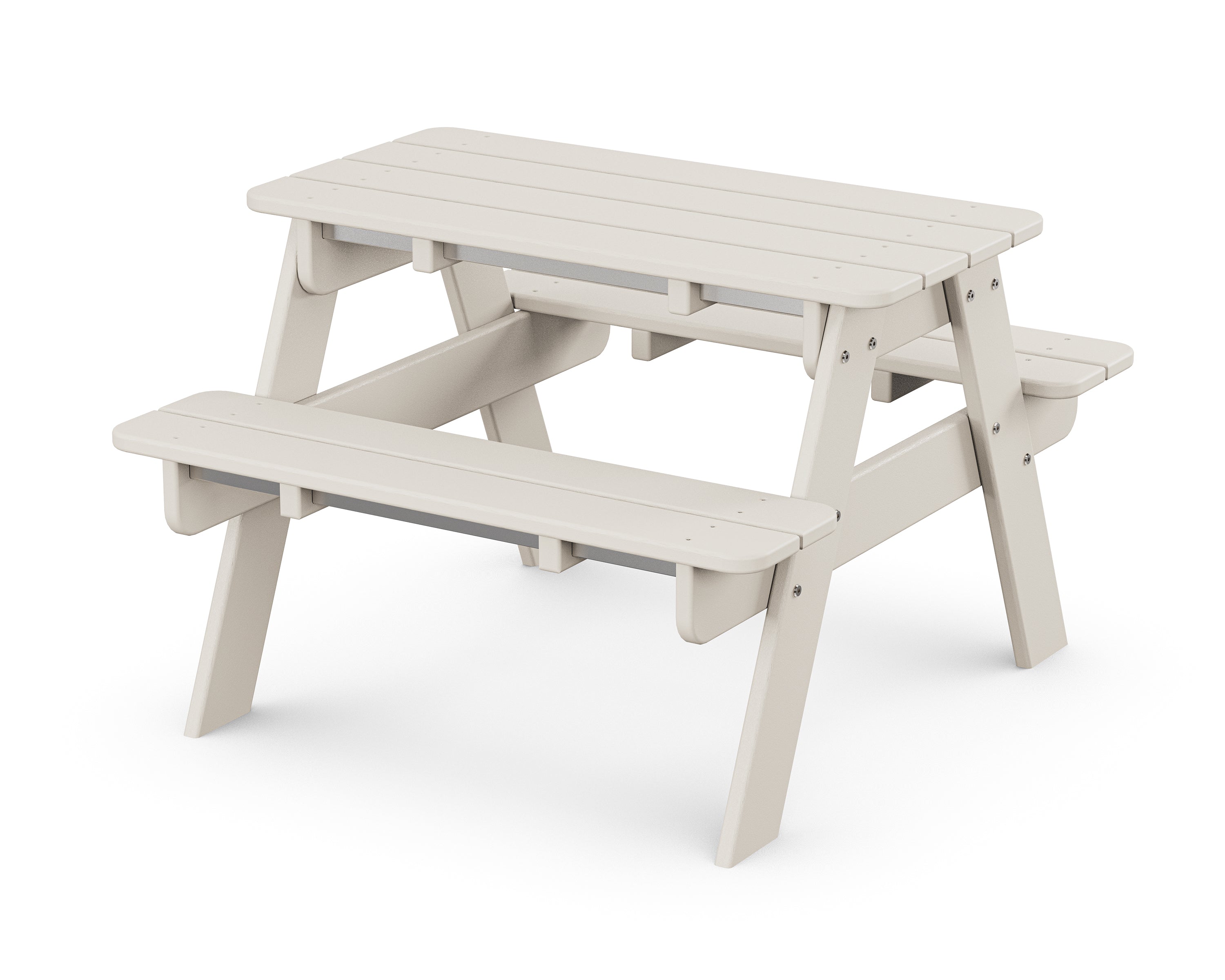 POLYWOOD Kids Picnic Table