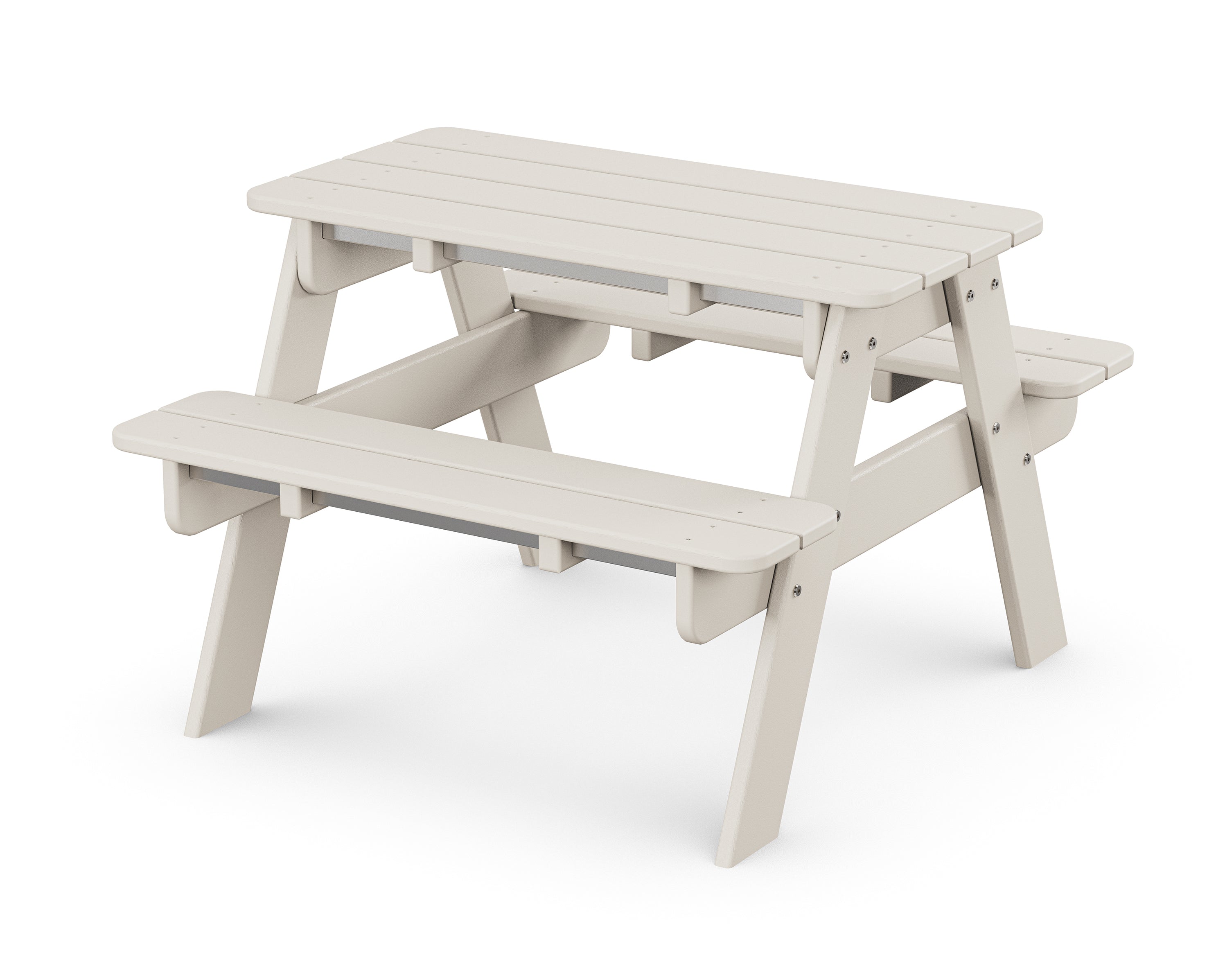 POLYWOOD Kids Picnic Table - Amish Yard