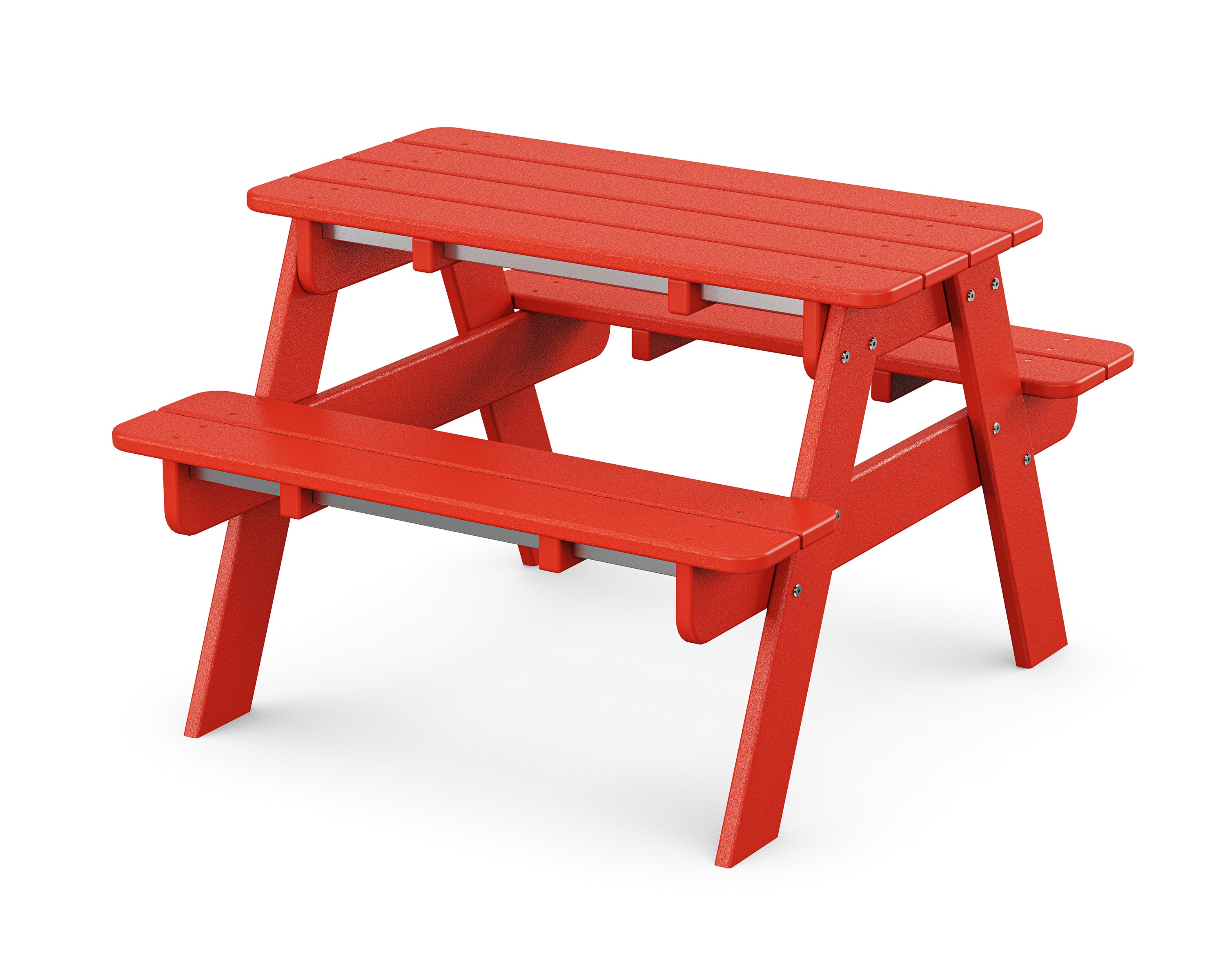 POLYWOOD Kids Picnic Table