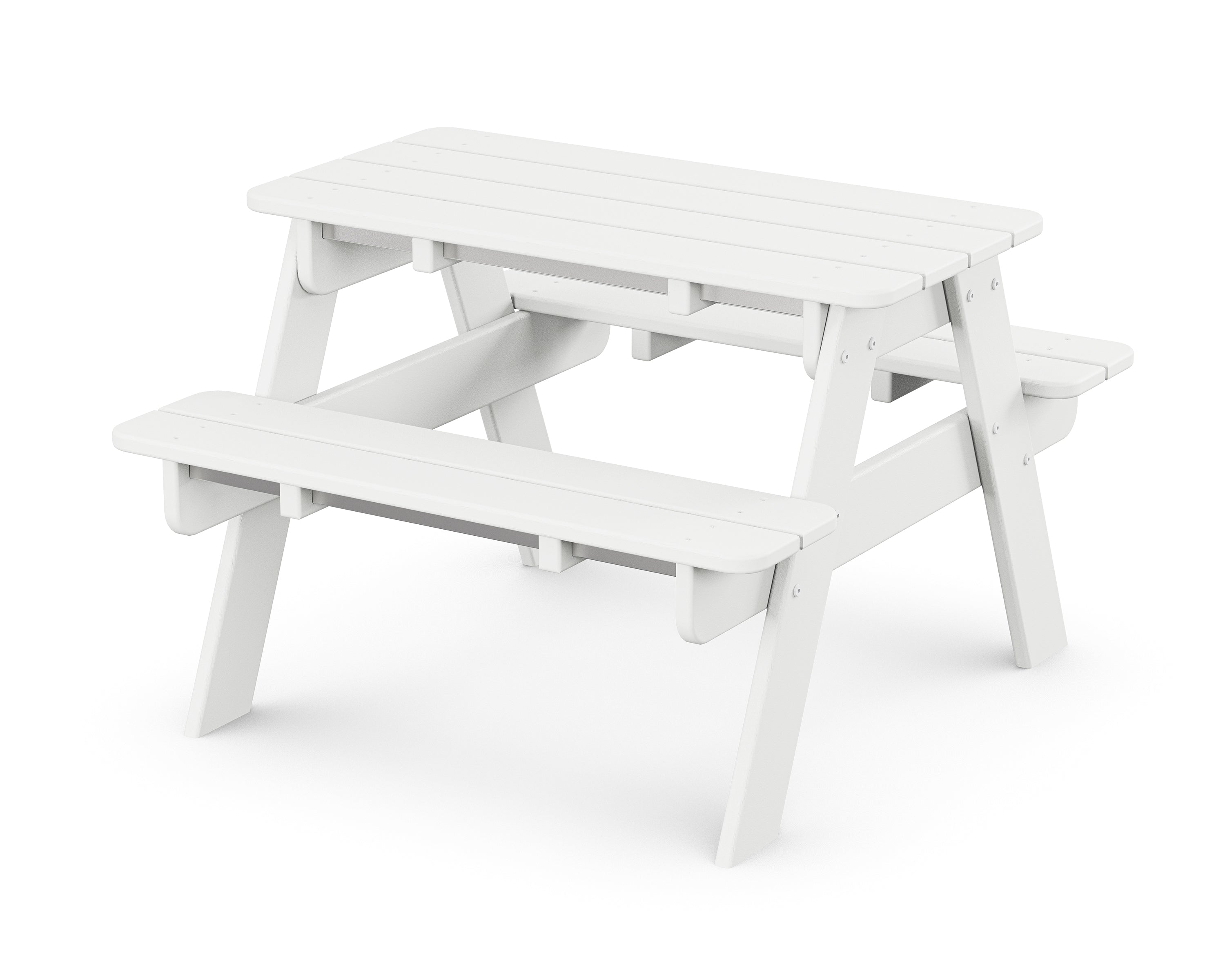 POLYWOOD Kids Picnic Table
