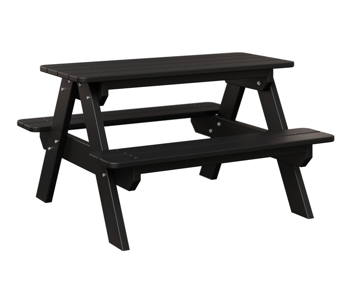 Berlin Gardens Kids Rectangle Picnic Table