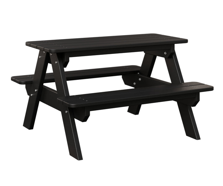 Berlin Gardens Kids Rectangle Picnic Table