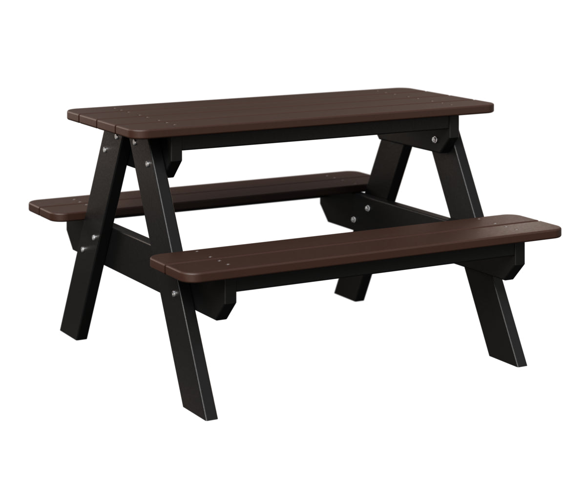 Berlin Gardens Kids Rectangle Picnic Table
