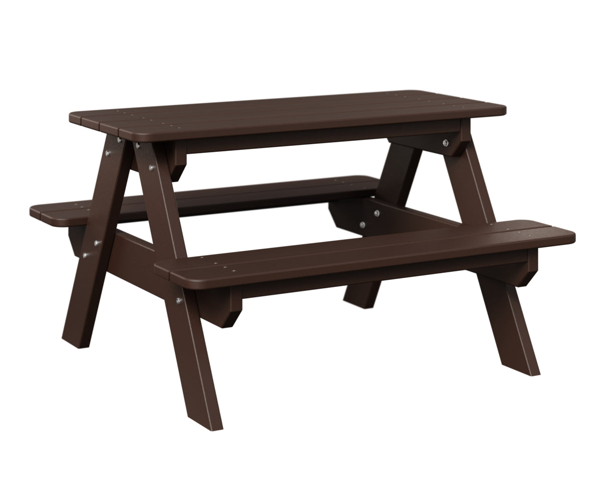 Berlin Gardens Kids Rectangle Picnic Table