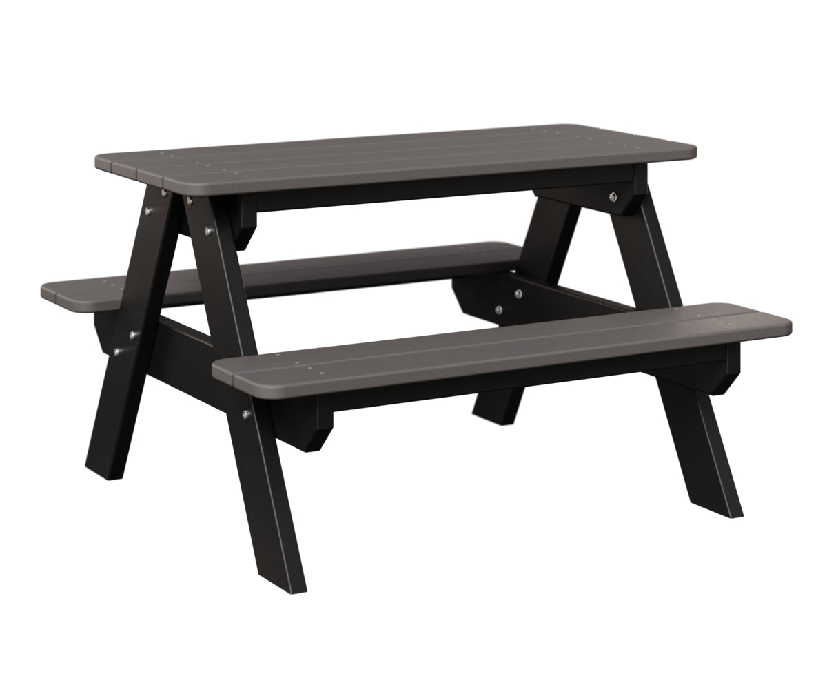 Berlin Gardens Kids Rectangle Picnic Table