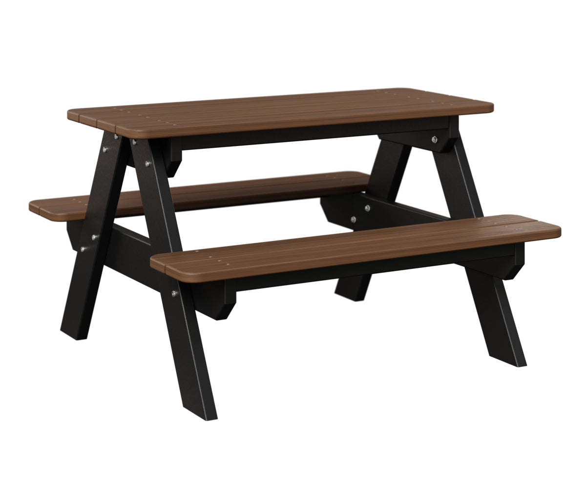 Berlin Gardens Kids Rectangle Picnic Table