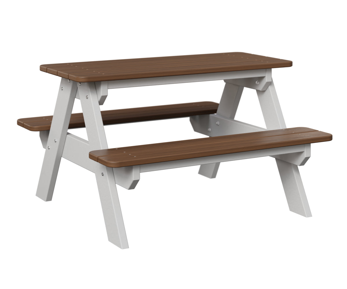 Berlin Gardens Kids Rectangle Picnic Table