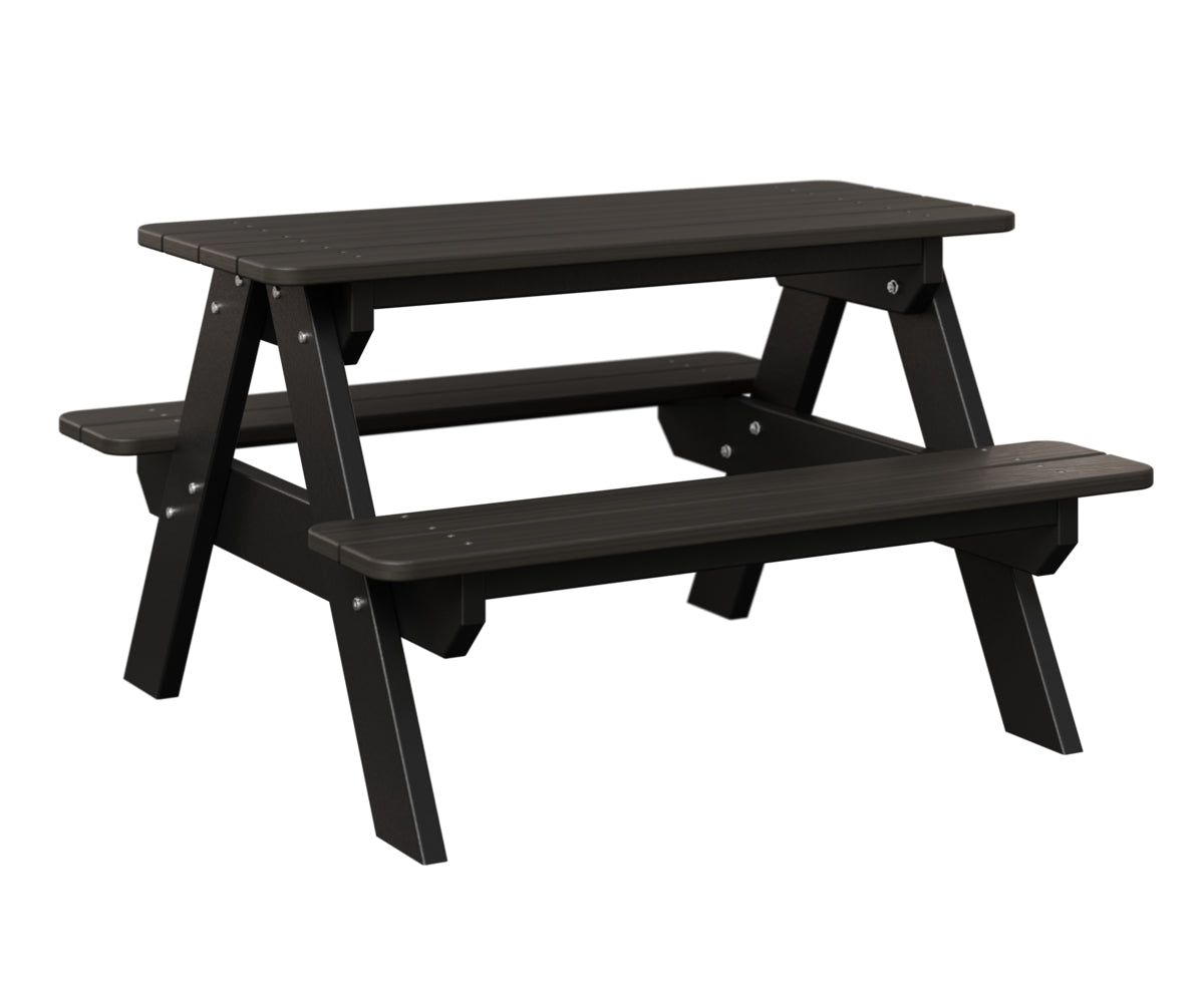 Berlin Gardens Kids Rectangle Picnic Table