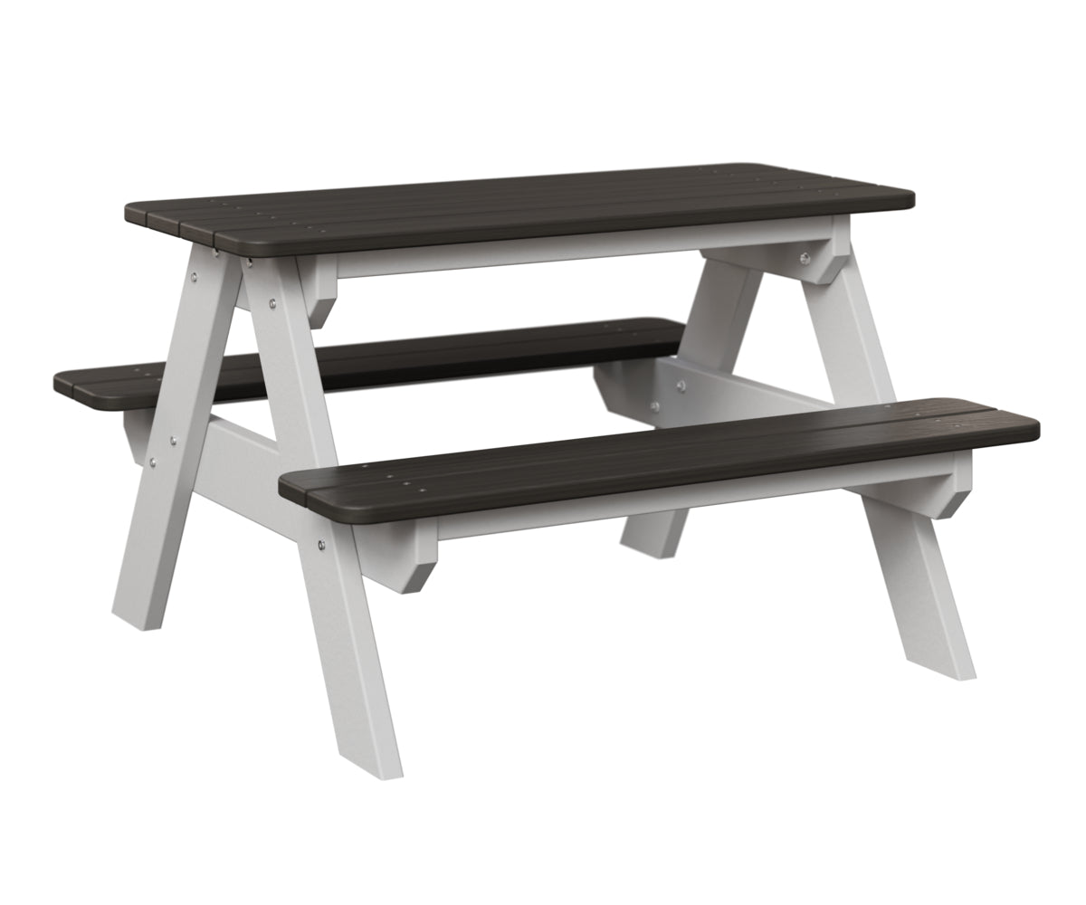 Berlin Gardens Kids Rectangle Picnic Table