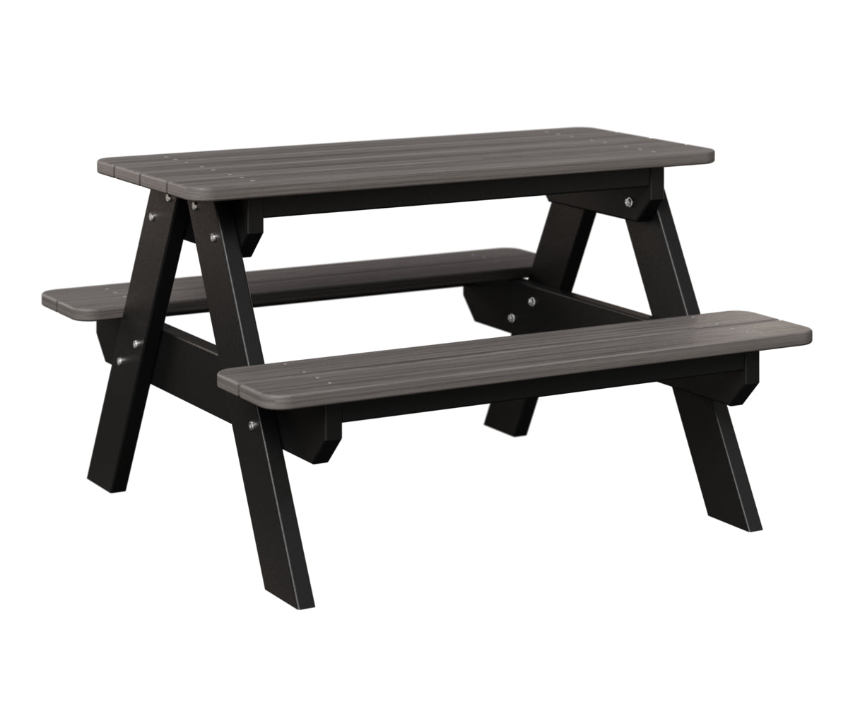 Berlin Gardens Kids Rectangle Picnic Table