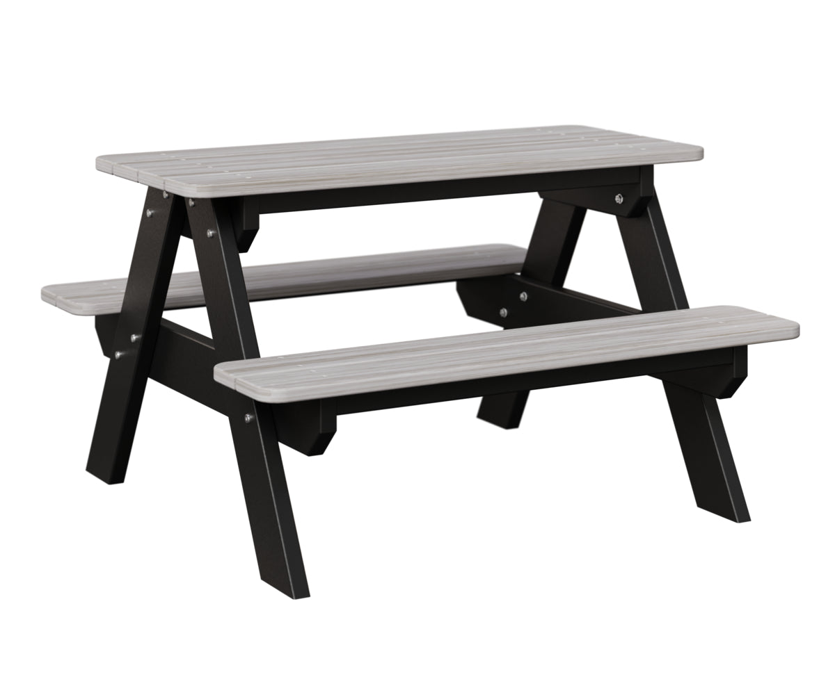 Berlin Gardens Kids Rectangle Picnic Table