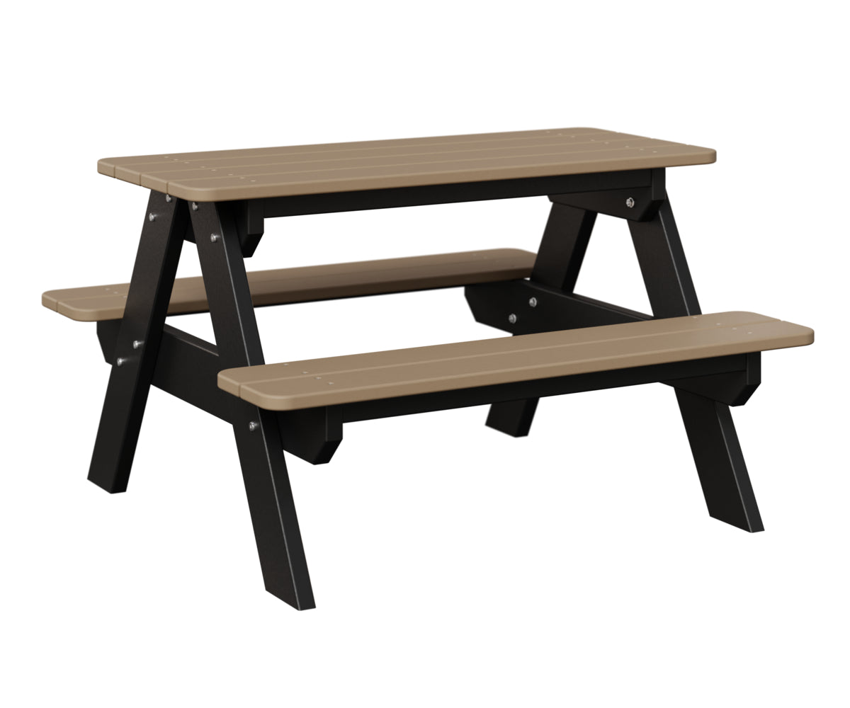 Berlin Gardens Kids Rectangle Picnic Table