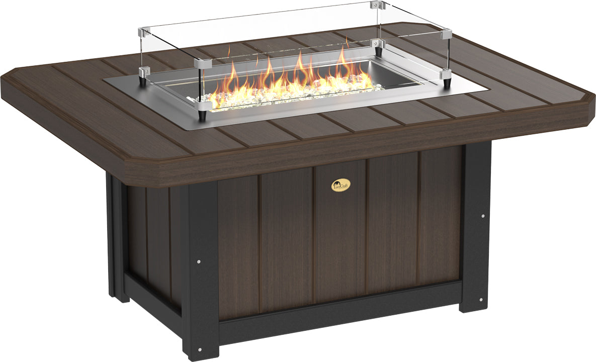 LuxCraft Lumin Fire Pit 51