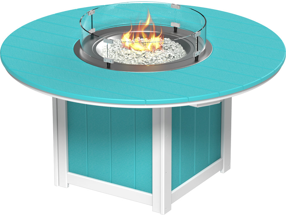 LuxCraft Lumin Fire Table 60