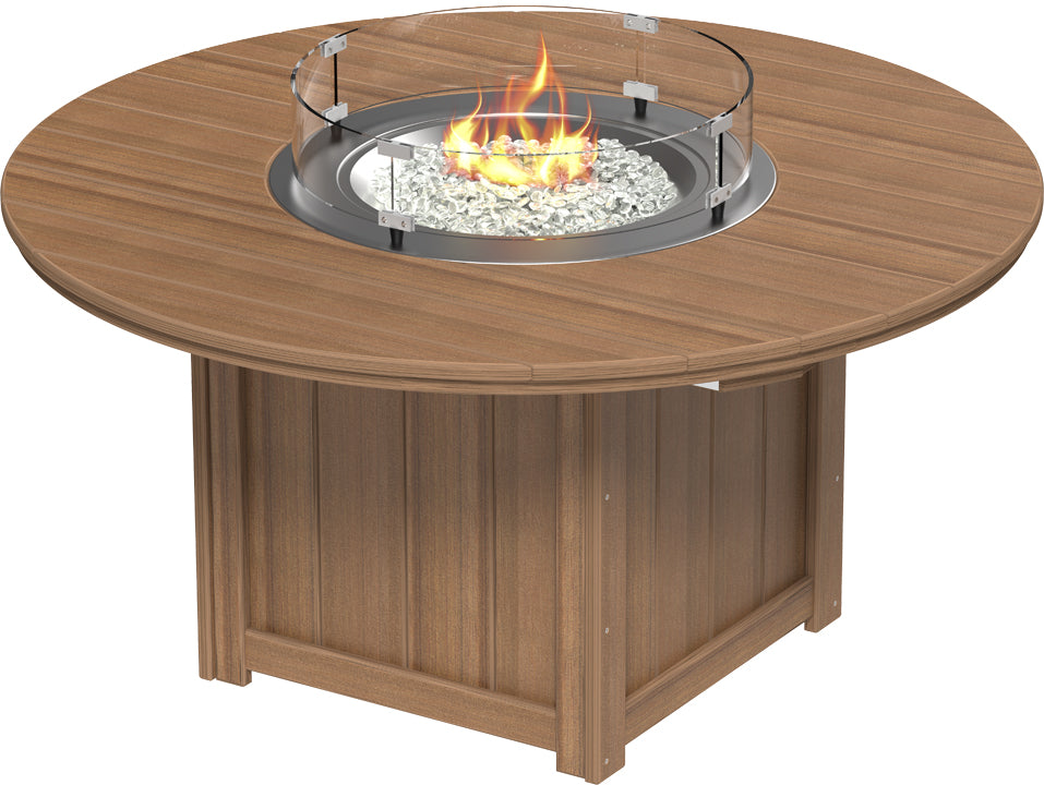 LuxCraft Lumin Fire Table 60