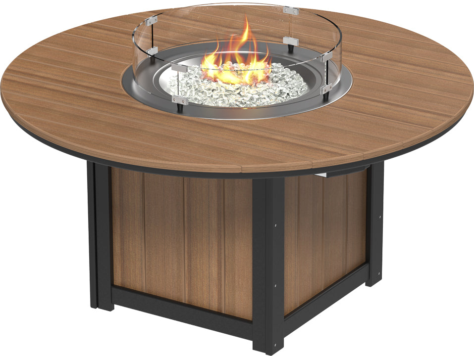LuxCraft Lumin Fire Table 60