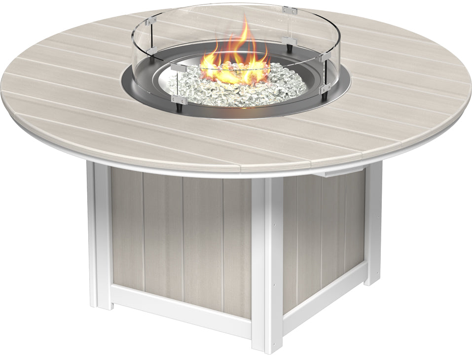 LuxCraft Lumin Fire Table 60