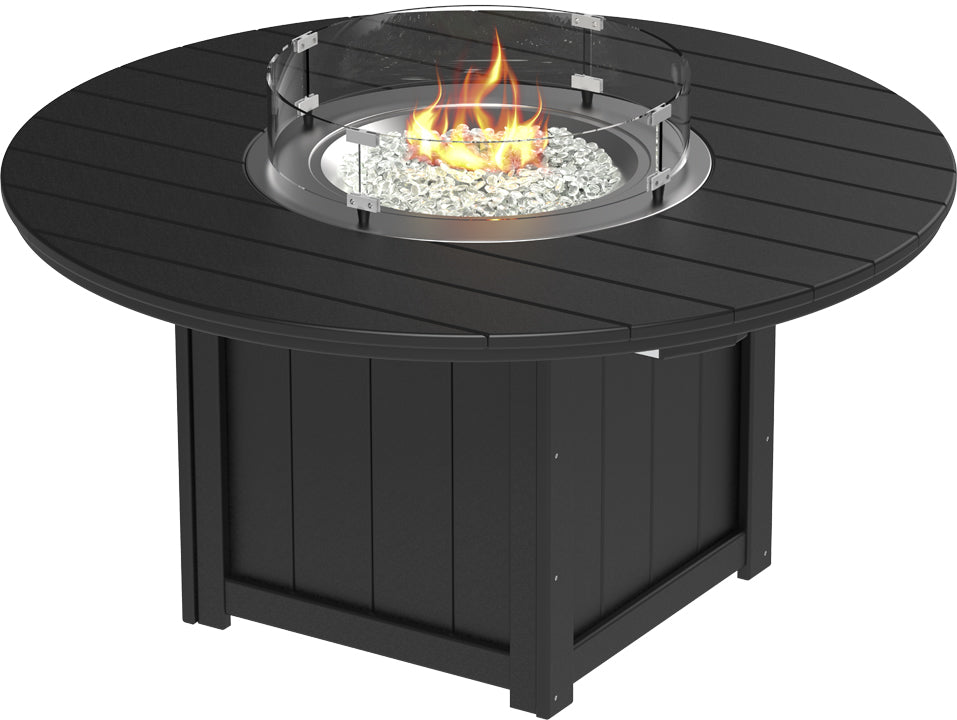 LuxCraft Lumin Fire Table 60