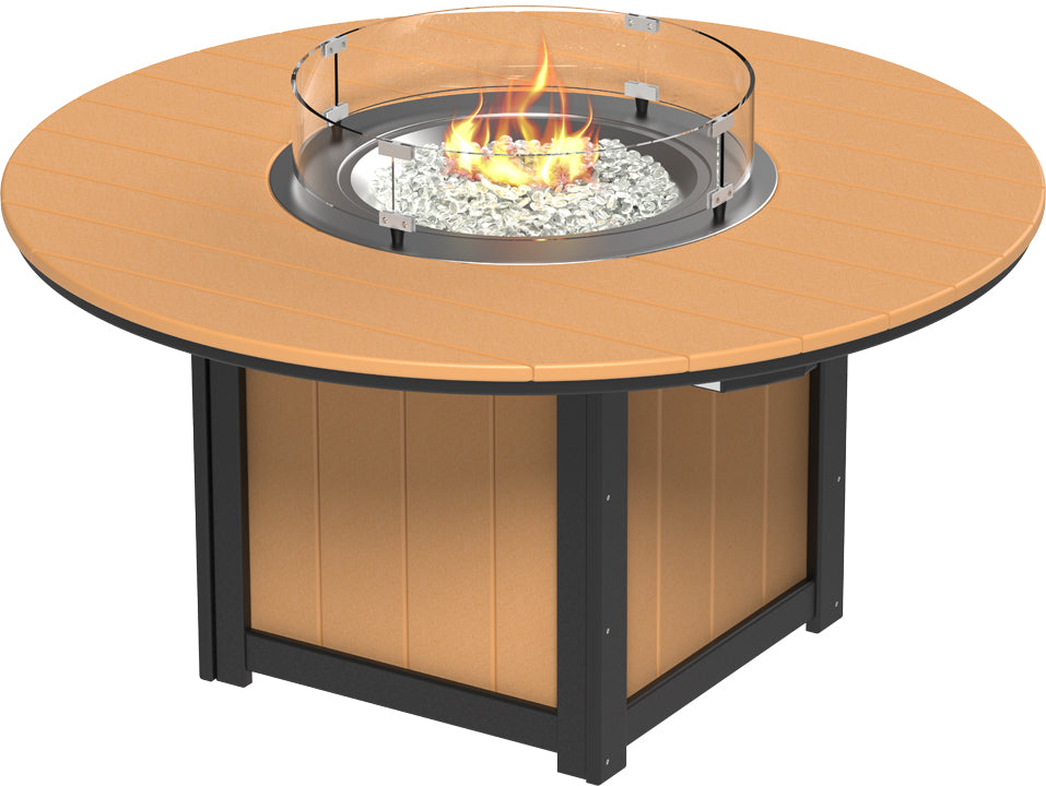 LuxCraft Lumin Fire Table 60