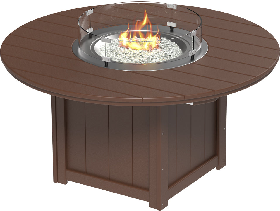 LuxCraft Lumin Fire Table 60