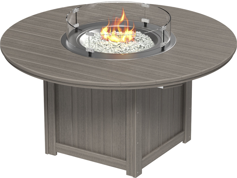 LuxCraft Lumin Fire Table 60