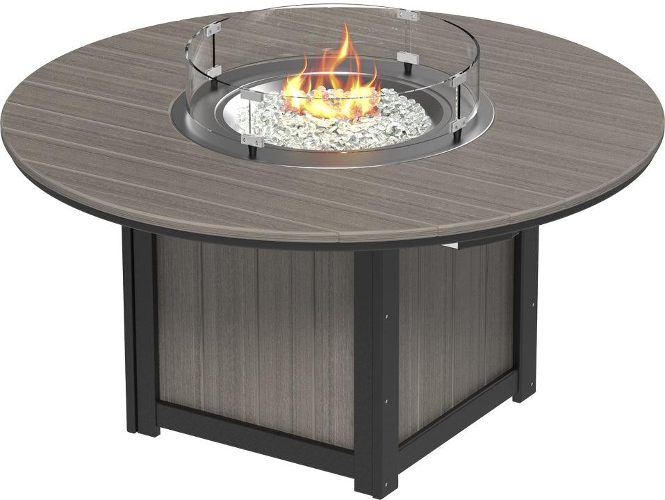 LuxCraft Lumin Fire Table 60