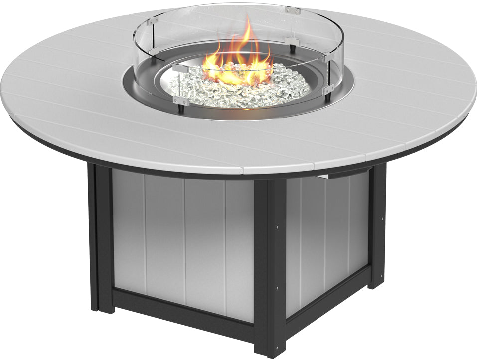 LuxCraft Lumin Fire Table 60