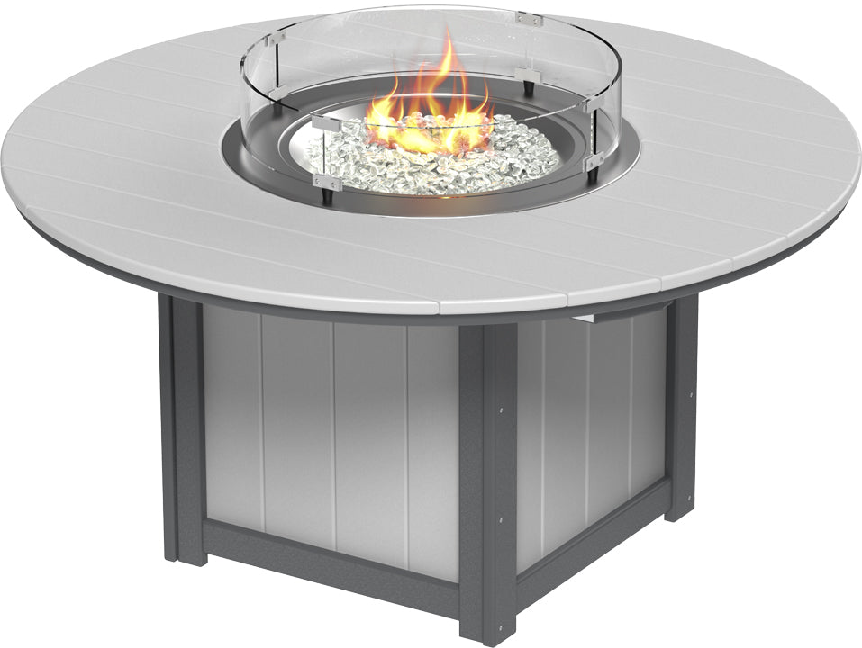 LuxCraft Lumin Fire Table 60