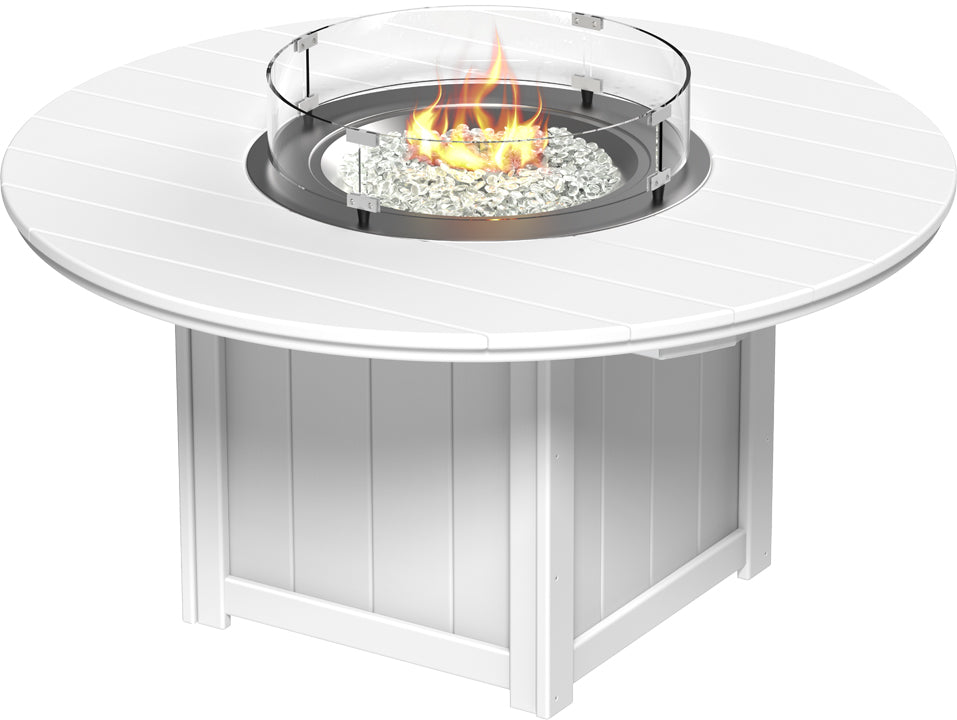 LuxCraft Lumin Fire Table 60