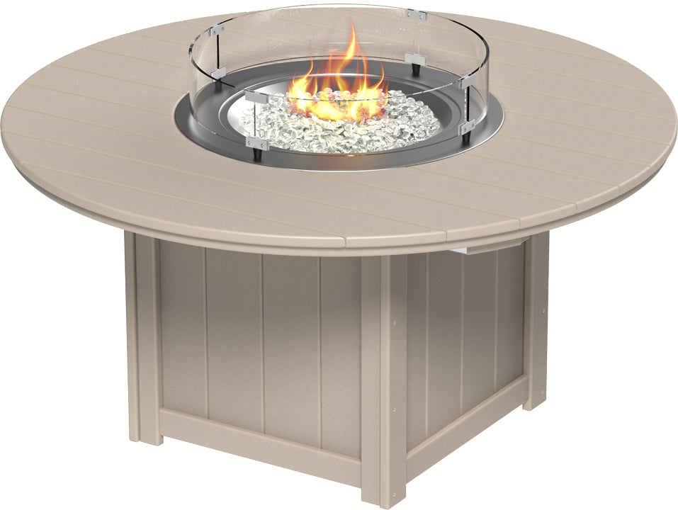 LuxCraft Lumin Fire Table 60