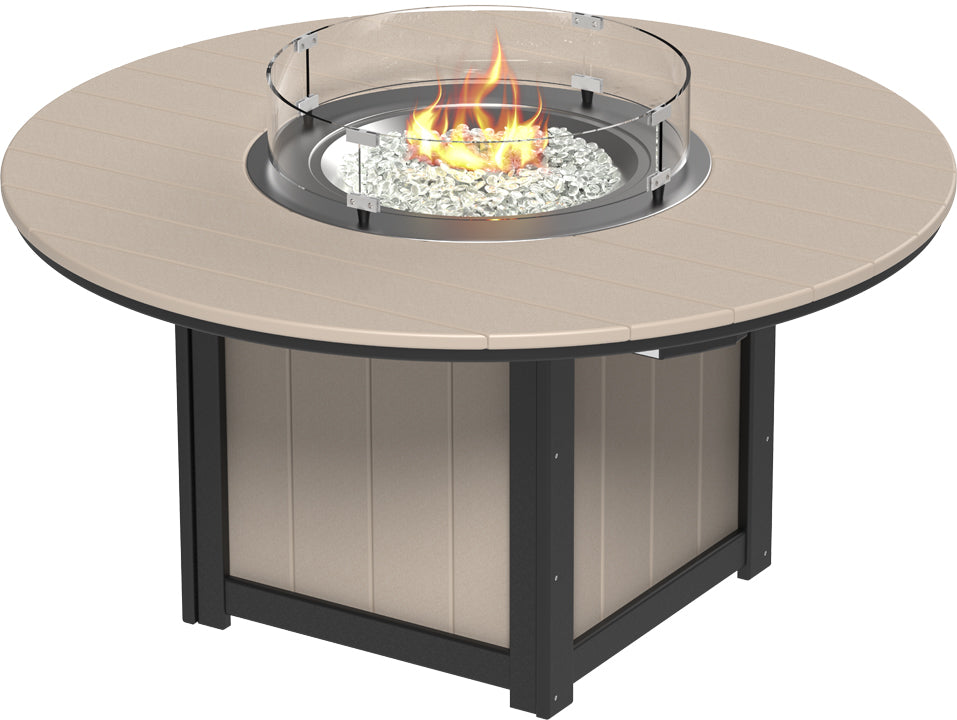 LuxCraft Lumin Fire Table 60