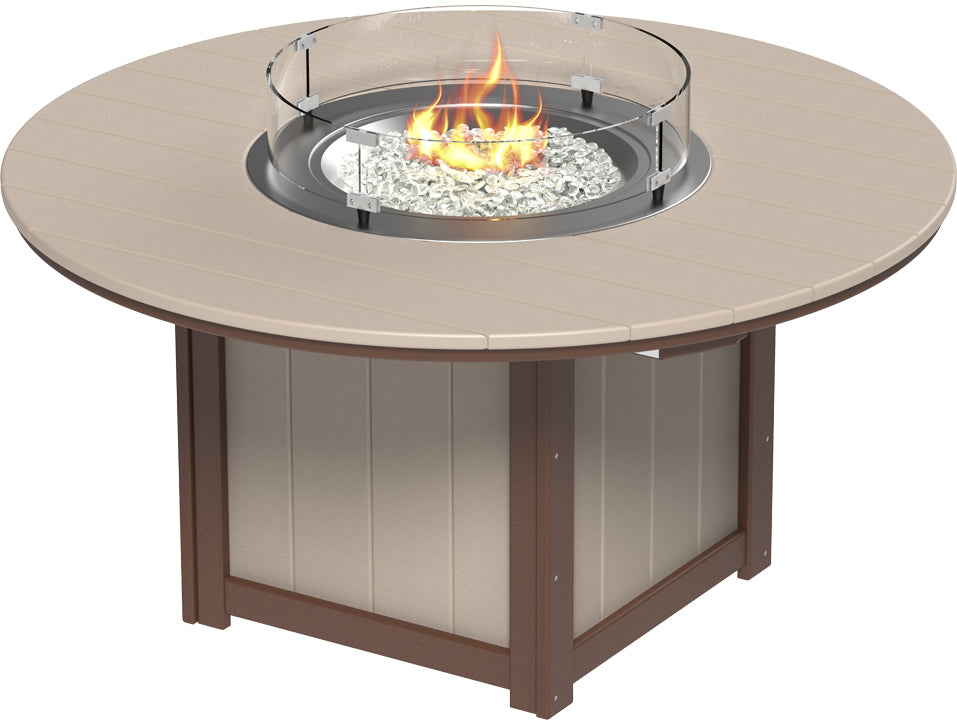 LuxCraft Lumin Fire Table 60