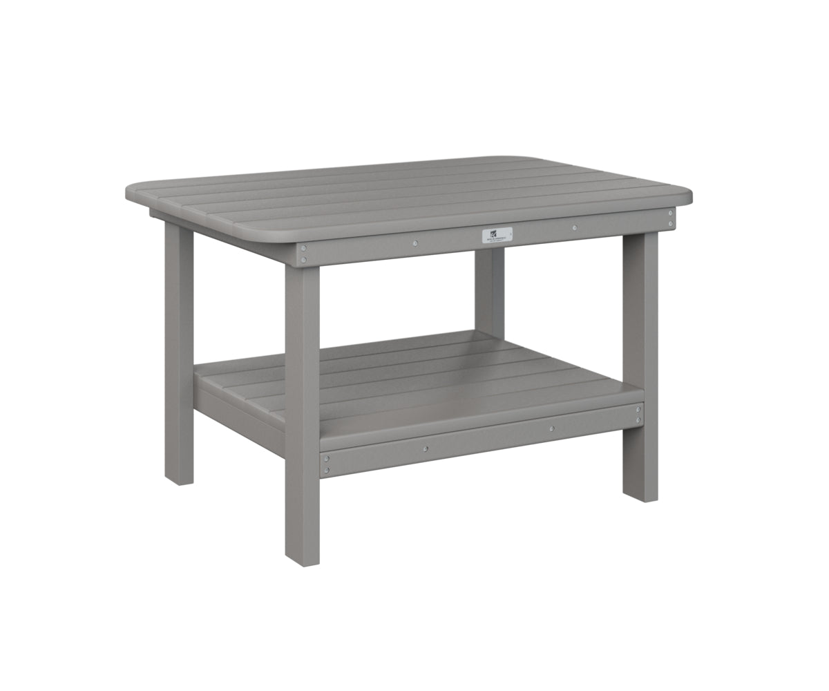 Berlin Gardens Rectangle Coffee Table