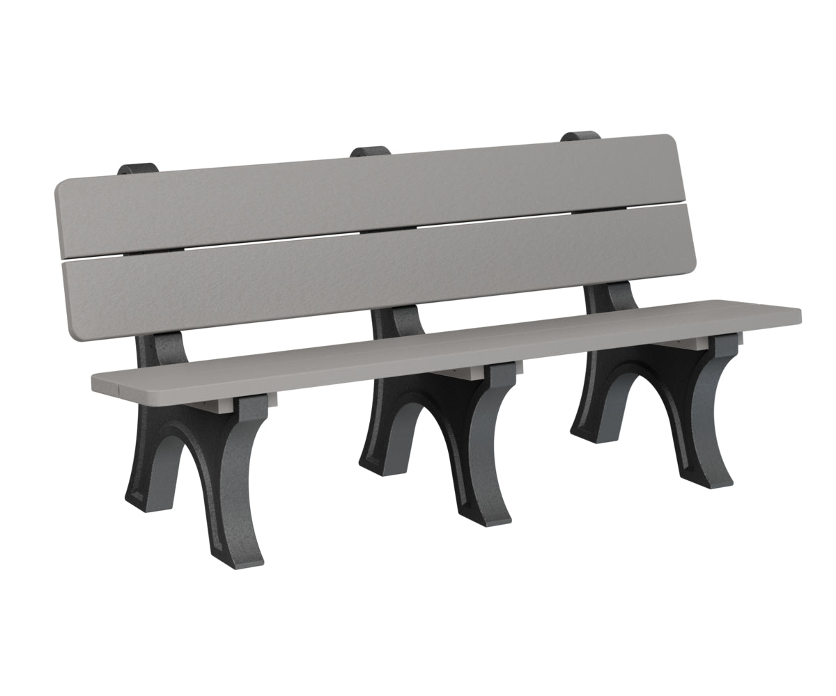 Berlin Gardens Park Bench