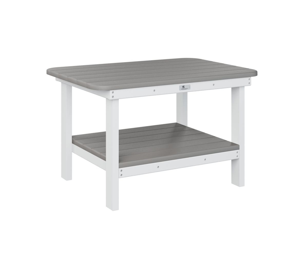 Berlin Gardens Rectangle Coffee Table