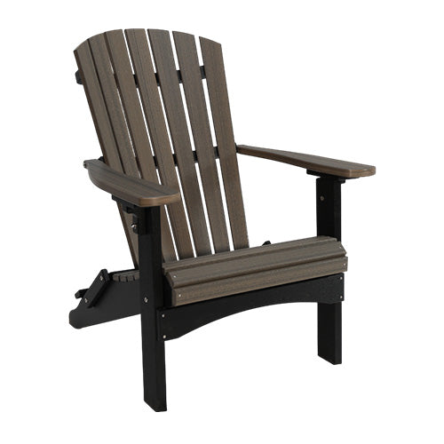 Amish Yard Legacy Adirondack Folding Chair
