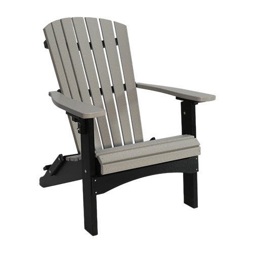 Amish Yard Legacy Adirondack Folding Chair