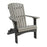Amish Yard Legacy Adirondack Folding Chair