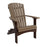 Amish Yard Legacy Adirondack Folding Chair