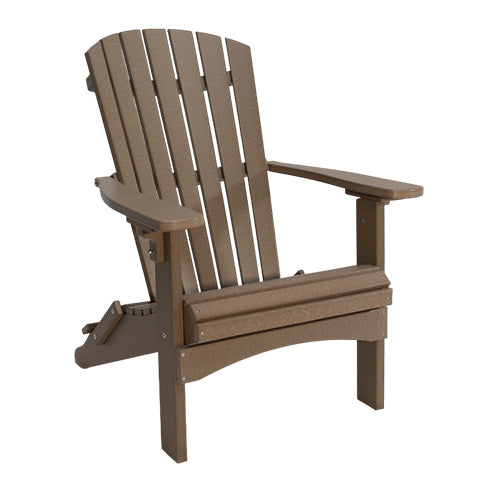 Amish Yard Legacy Adirondack Folding Chair
