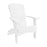 Amish Yard Legacy Adirondack Folding Chair