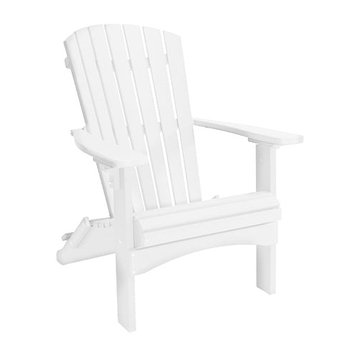 Amish Yard Legacy Adirondack Folding Chair
