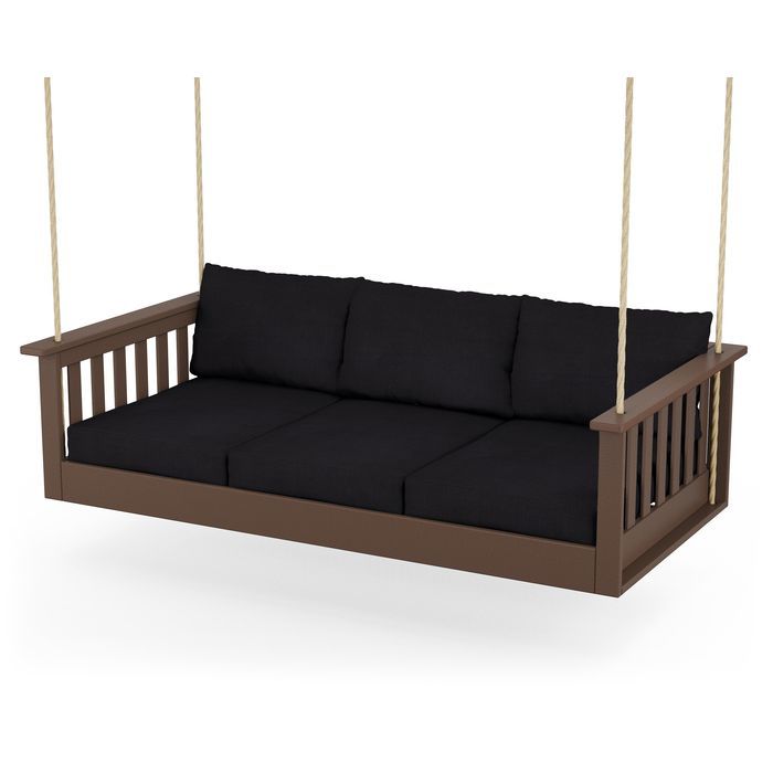 POLYWOOD Vineyard Daybed Swing