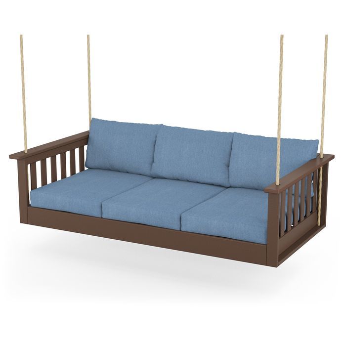 POLYWOOD Vineyard Daybed Swing