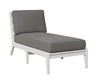 Berlin Gardens Mayhew Armless Chaise Lounge