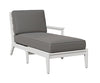 Berlin Gardens Mayhew Left Arm Chaise Lounge